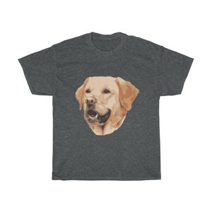 Dog Unisex Heavy Cotton Tee