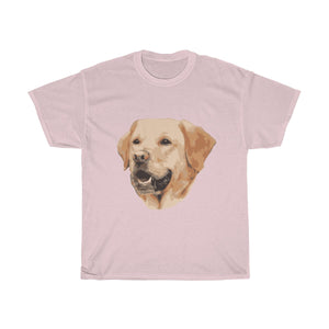 Dog Unisex Heavy Cotton Tee