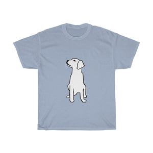 Labrador Unisex Heavy Cotton Tee