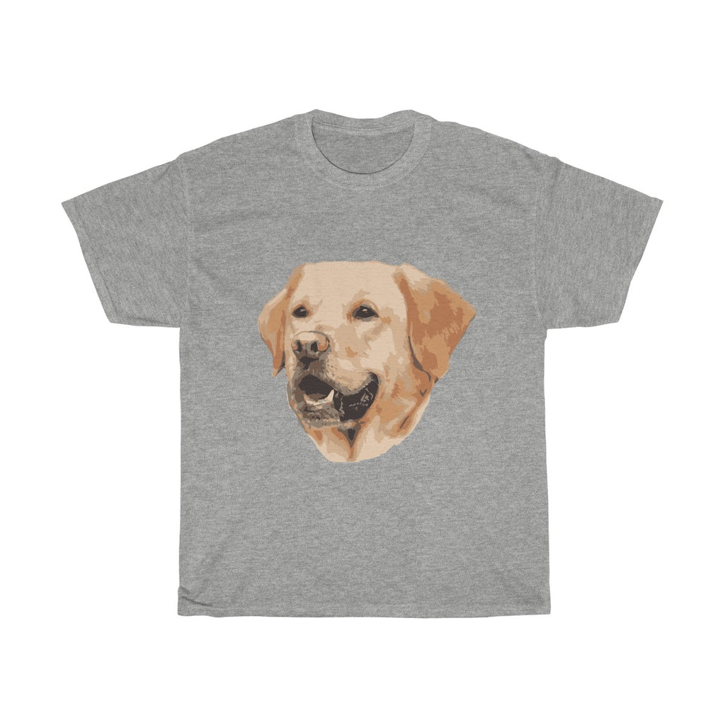 Dog Unisex Heavy Cotton Tee