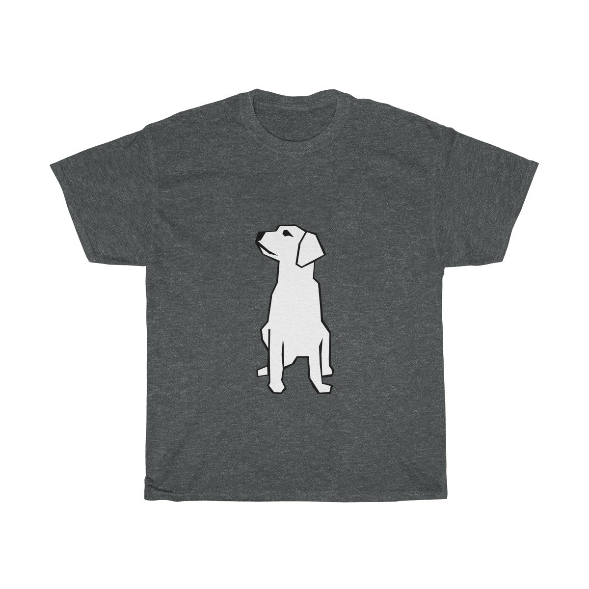 Labrador Unisex Heavy Cotton Tee