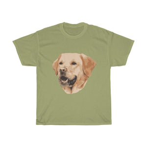 Dog Unisex Heavy Cotton Tee