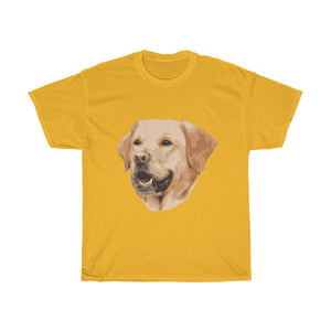 Dog Unisex Heavy Cotton Tee