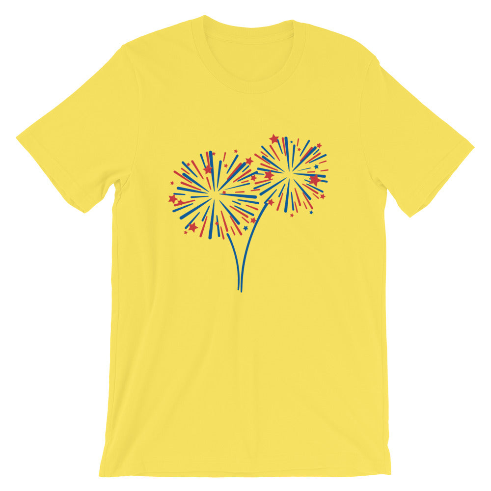 US Flag Unisex T-Shirt