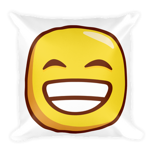 Smiling Pillow