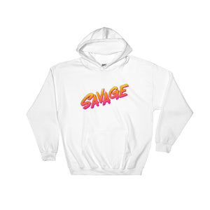 Savage Hooded Sweatshirt