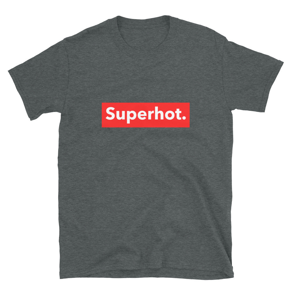 Superhot. Unisex T-Shirt