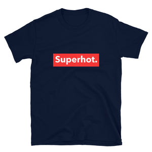 Superhot. Unisex T-Shirt