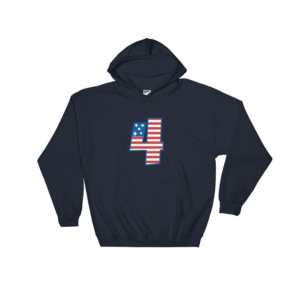 4 July Hooded Sweatshirt