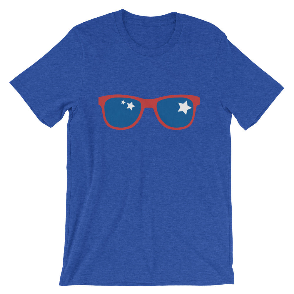 US Glass Unisex T-Shirt