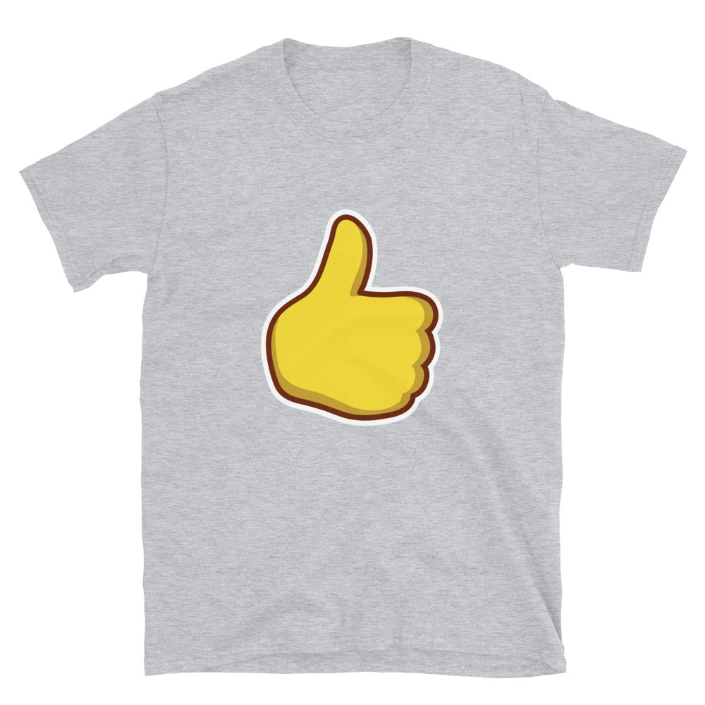 Thumbs Up Unisex T-Shirt