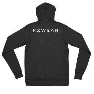 FZWEAR zip hoodie