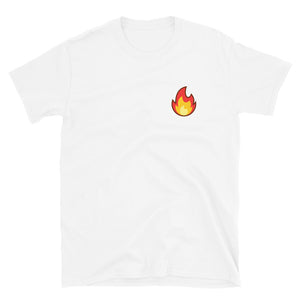 Fire Unisex T-Shirt