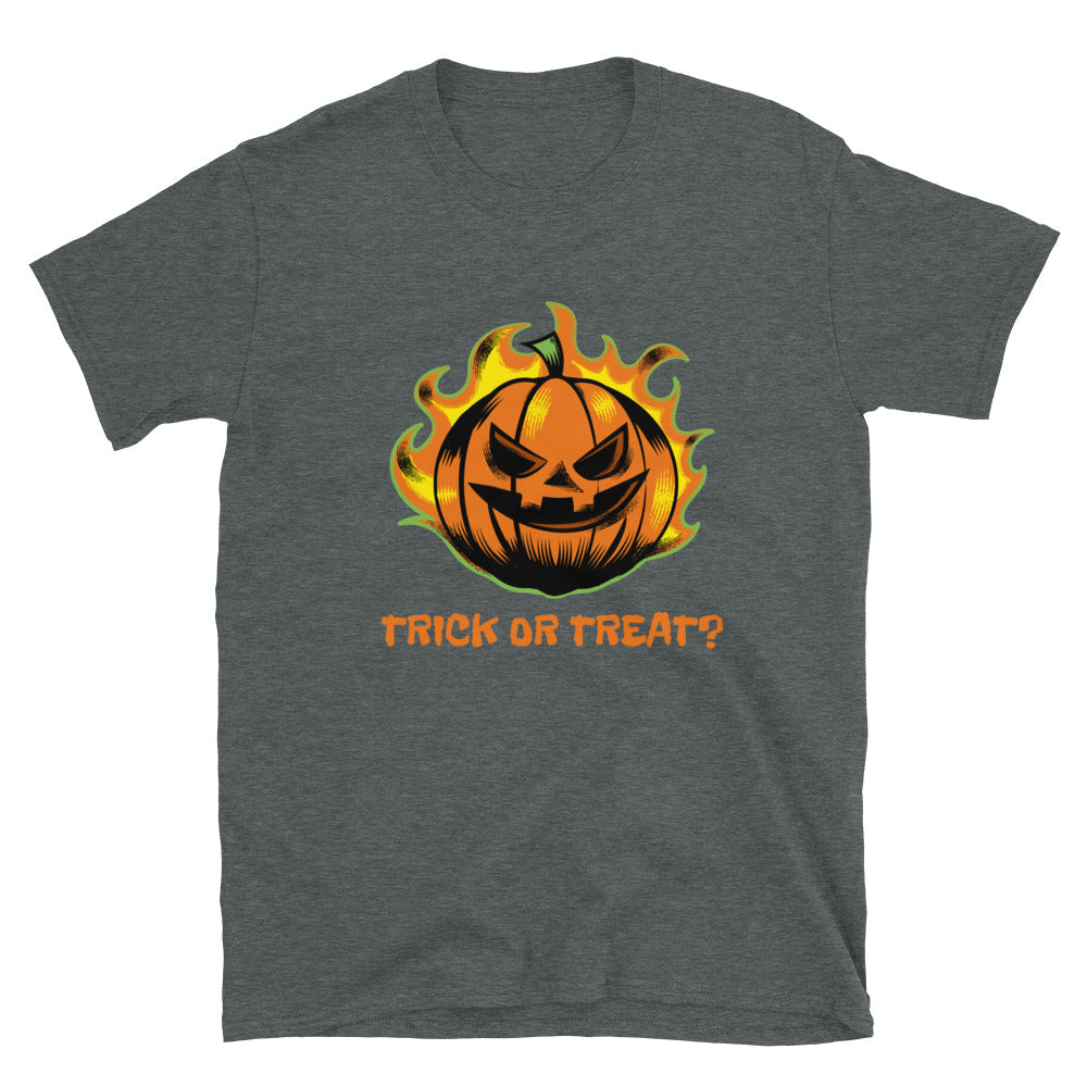 Trick or Treat Unisex T-Shirt