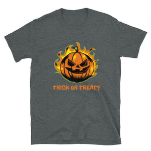 Trick or Treat Unisex T-Shirt