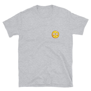 Flushed face Unisex T-Shirt