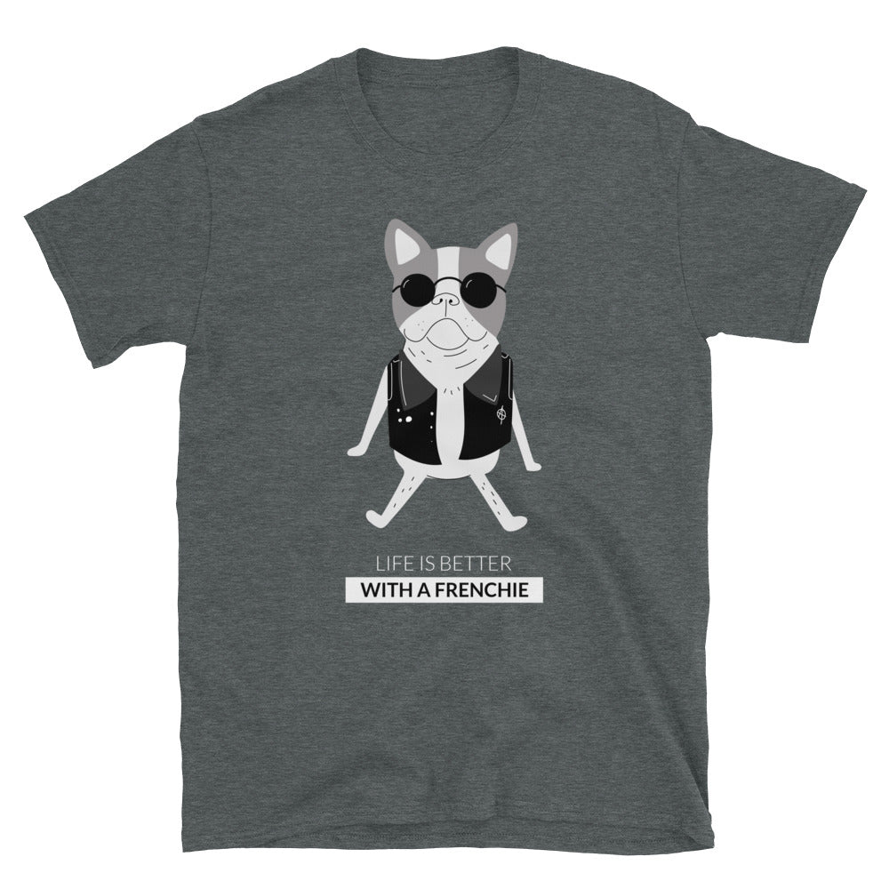 Thug Dog Unisex T-Shirt