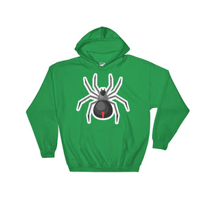 Spider Hooded Sweatshirt