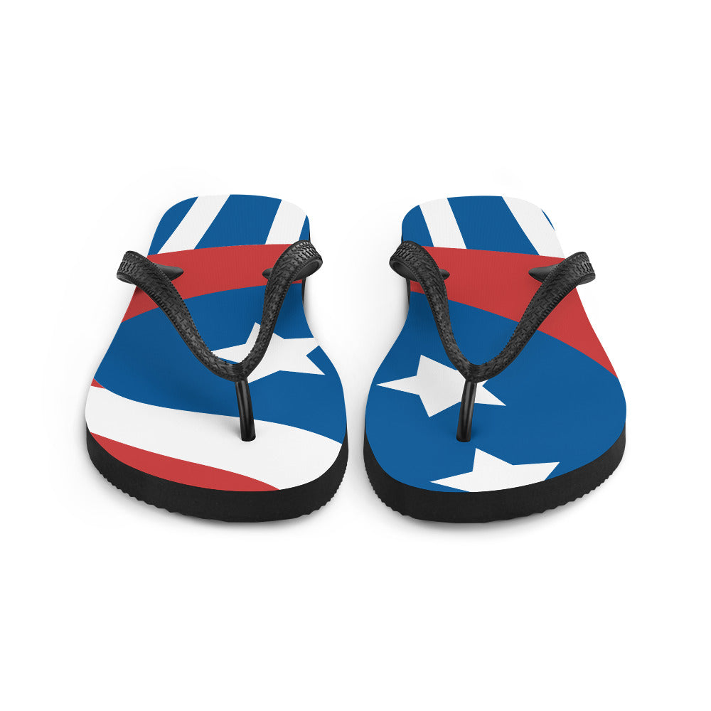US Flip-Flops