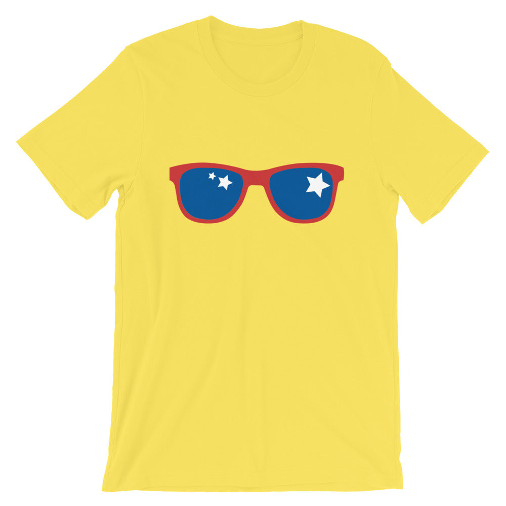 US Glass Unisex T-Shirt