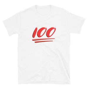 100 Unisex T-Shirt