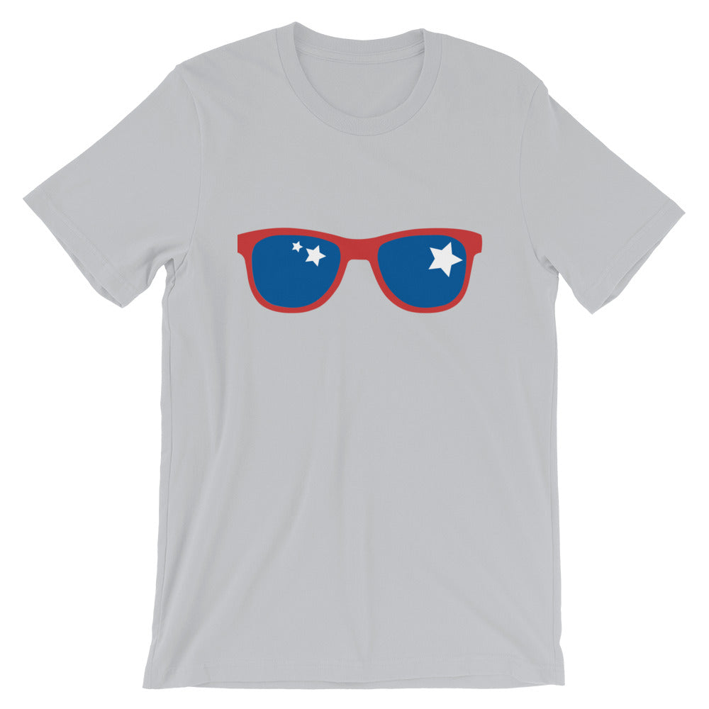 US Glass Unisex T-Shirt