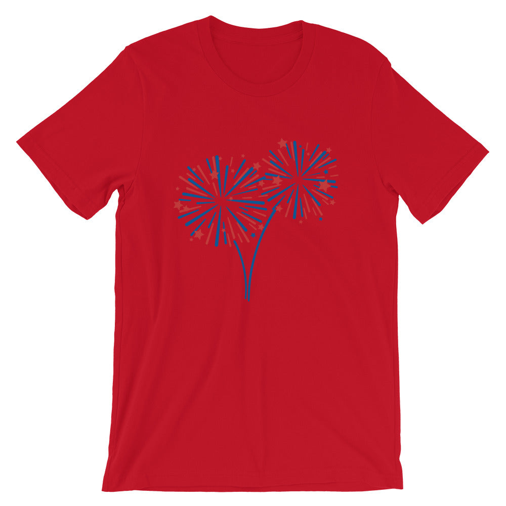 US Flag Unisex T-Shirt