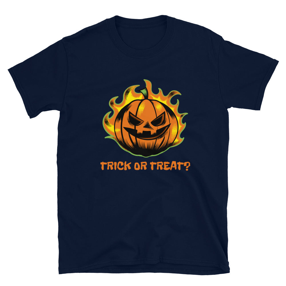 Trick or Treat Unisex T-Shirt