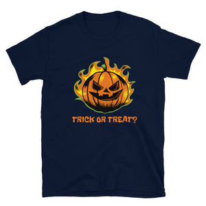 Trick or Treat Unisex T-Shirt