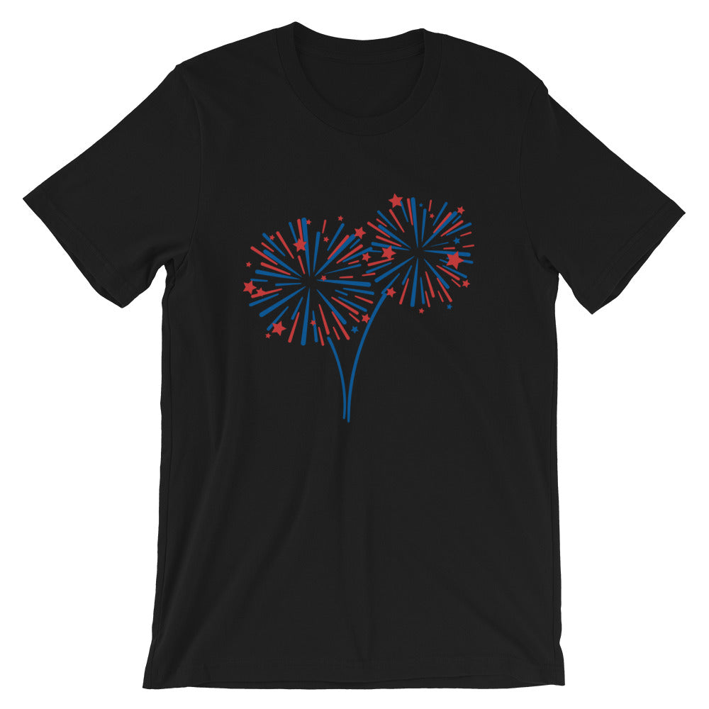 US Flag Unisex T-Shirt