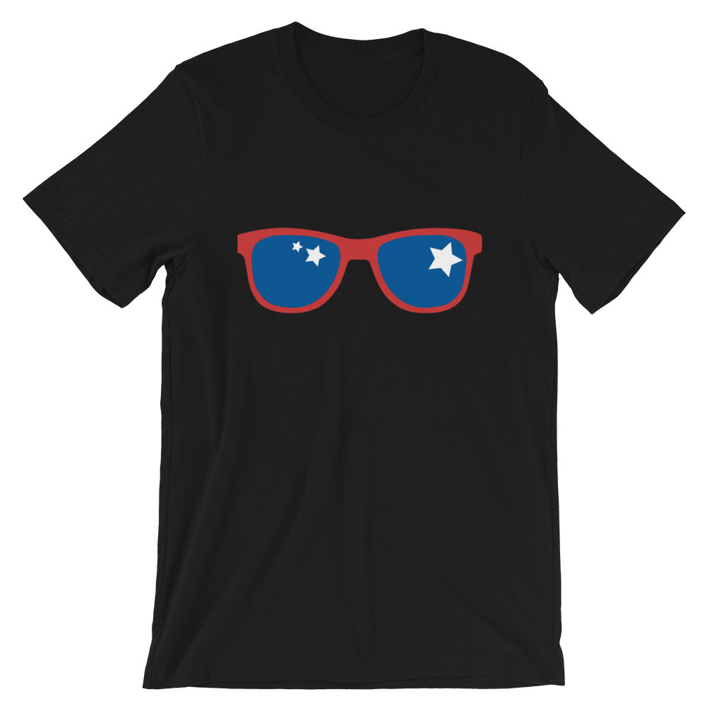 US Glass Unisex T-Shirt