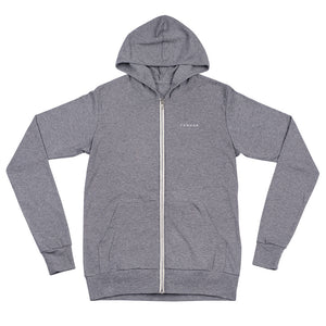 FZWEAR Plain hoodie