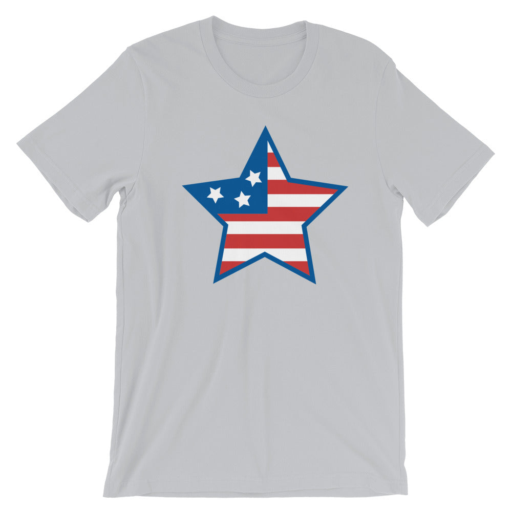 US Flag Unisex T-Shirt