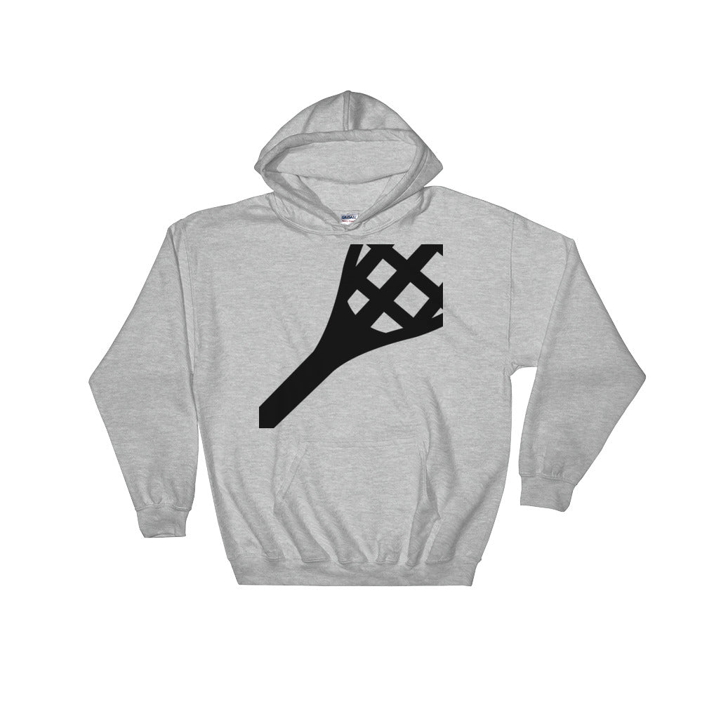 Racket Hooded Sweatshirt