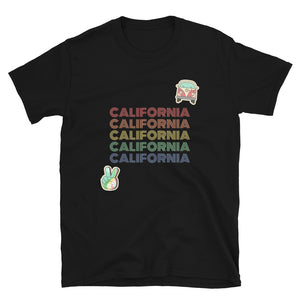 California Unisex T-Shirt