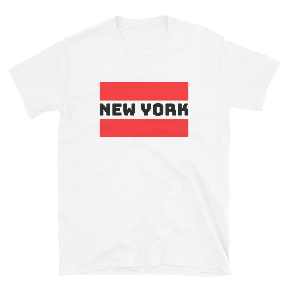 New York Unisex T-Shirt