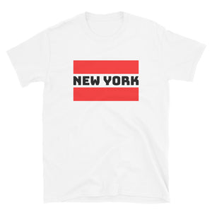 New York Unisex T-Shirt