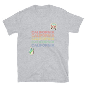 California Unisex T-Shirt