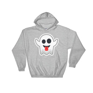 Ghost Hooded Sweatshirt