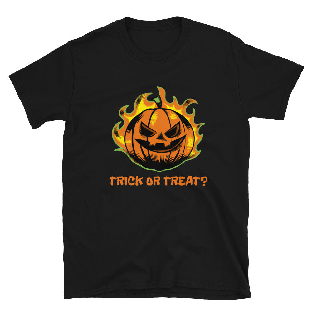 Trick or Treat Unisex T-Shirt