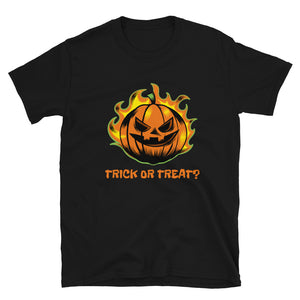 Trick or Treat Unisex T-Shirt