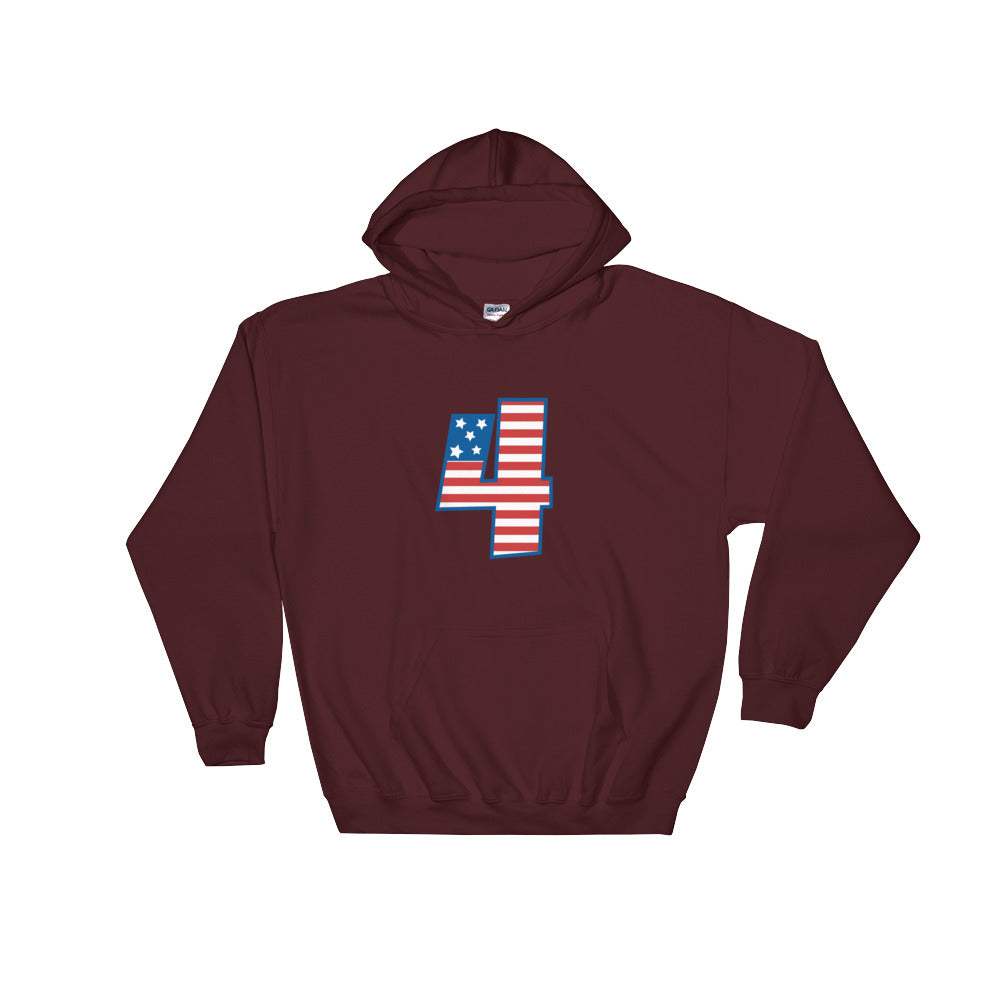 4 July Hooded Sweatshirt