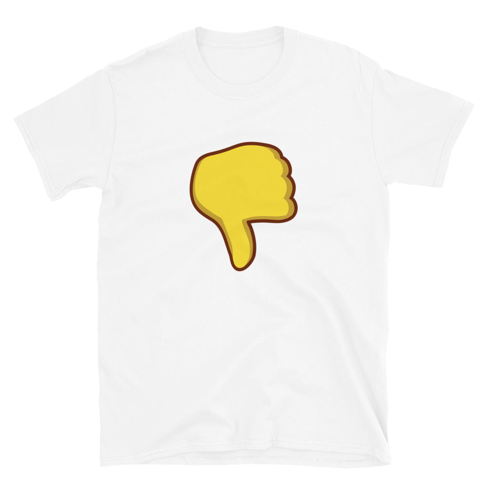 Thumbs down Unisex T-Shirt