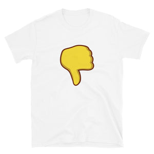 Thumbs down Unisex T-Shirt