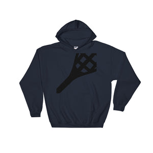 Racket Hooded Sweatshirt