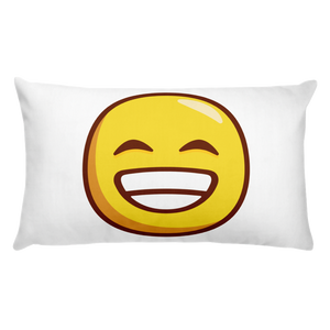 Smiling Pillow