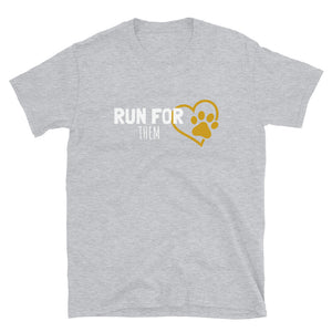 Run For Them Unisex T-Shirt