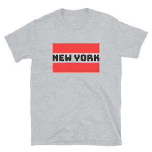 New York Unisex T-Shirt