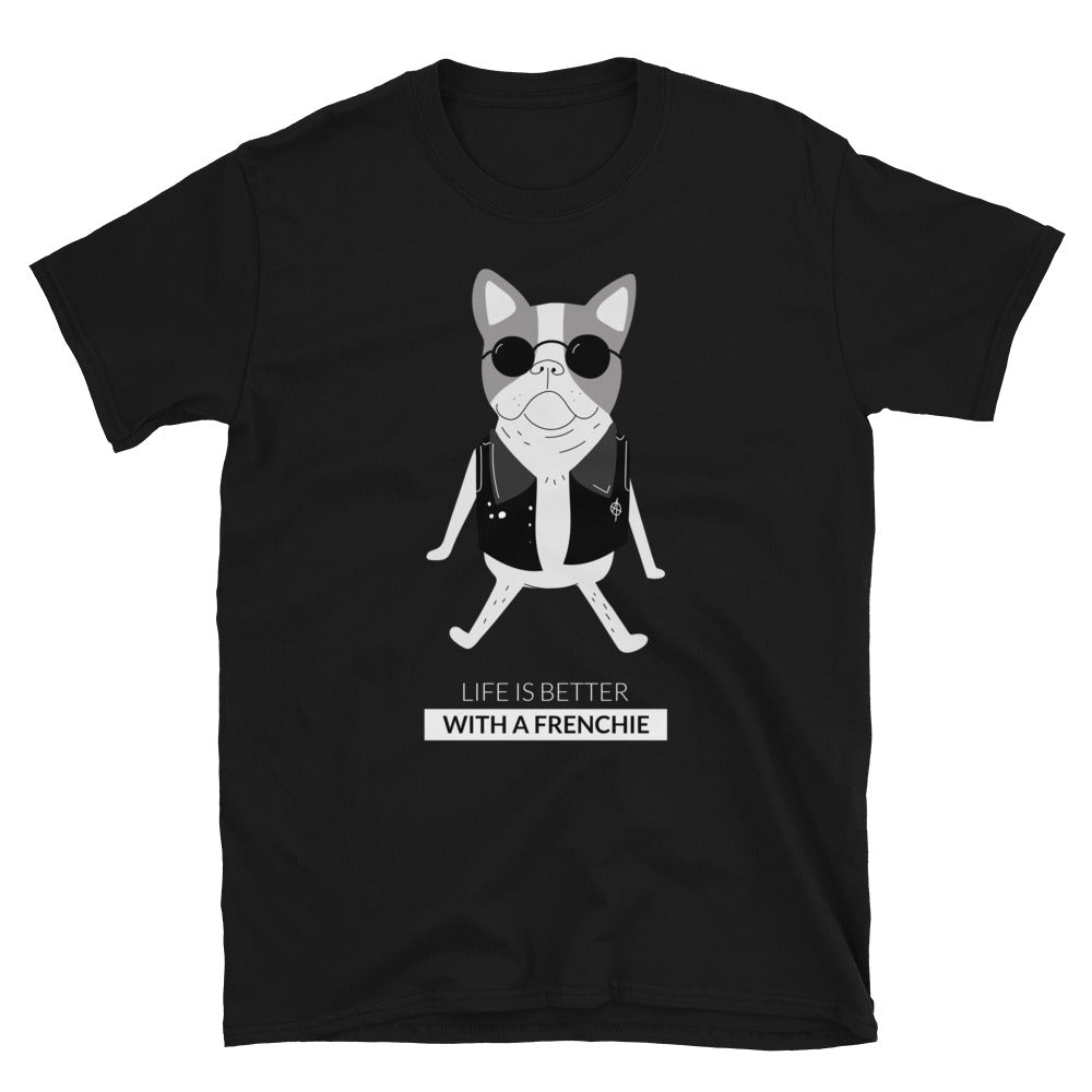 Thug Dog Unisex T-Shirt