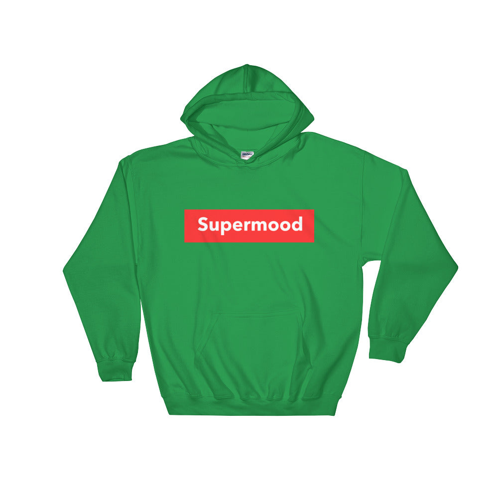 Supermood Hooded Sweatshirt